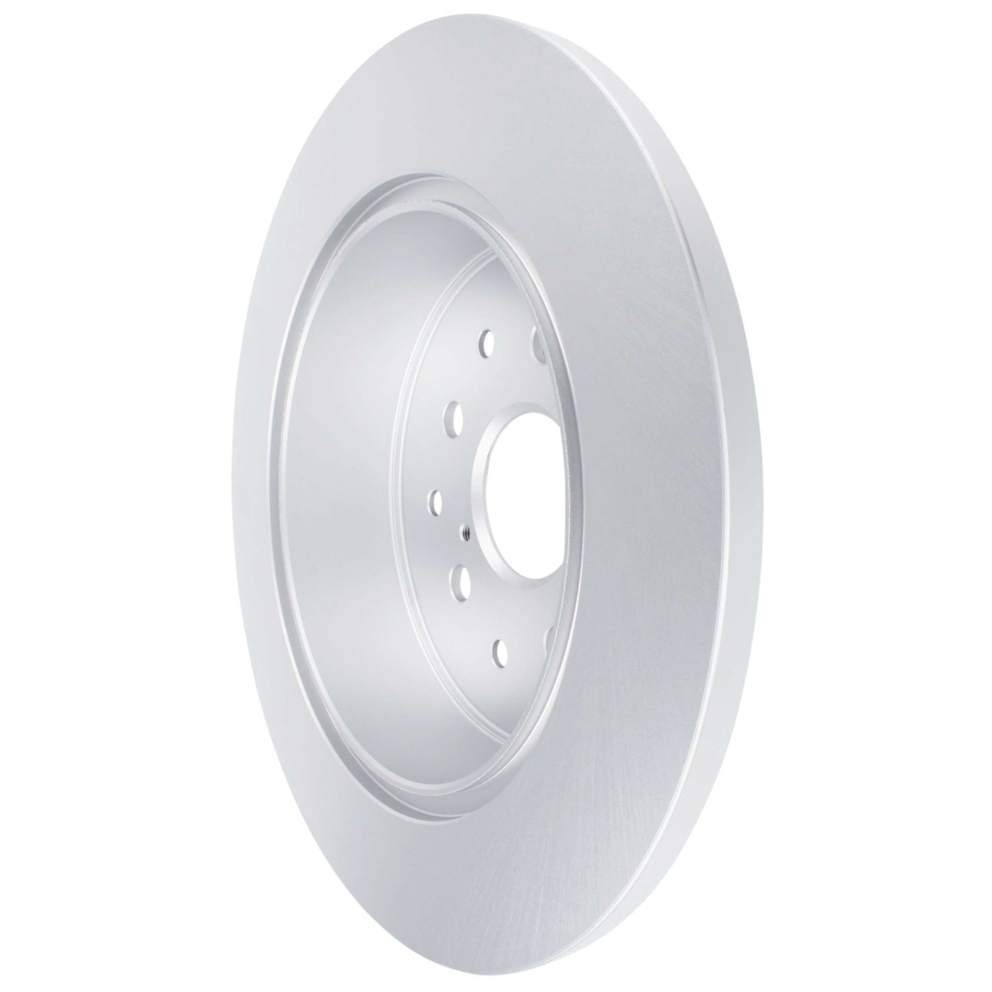 Quality-Built Black Series Brake Rotor BR31253G