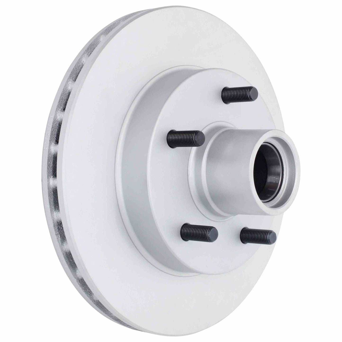 Quality-Built Black Series Brake Rotor BR31254G