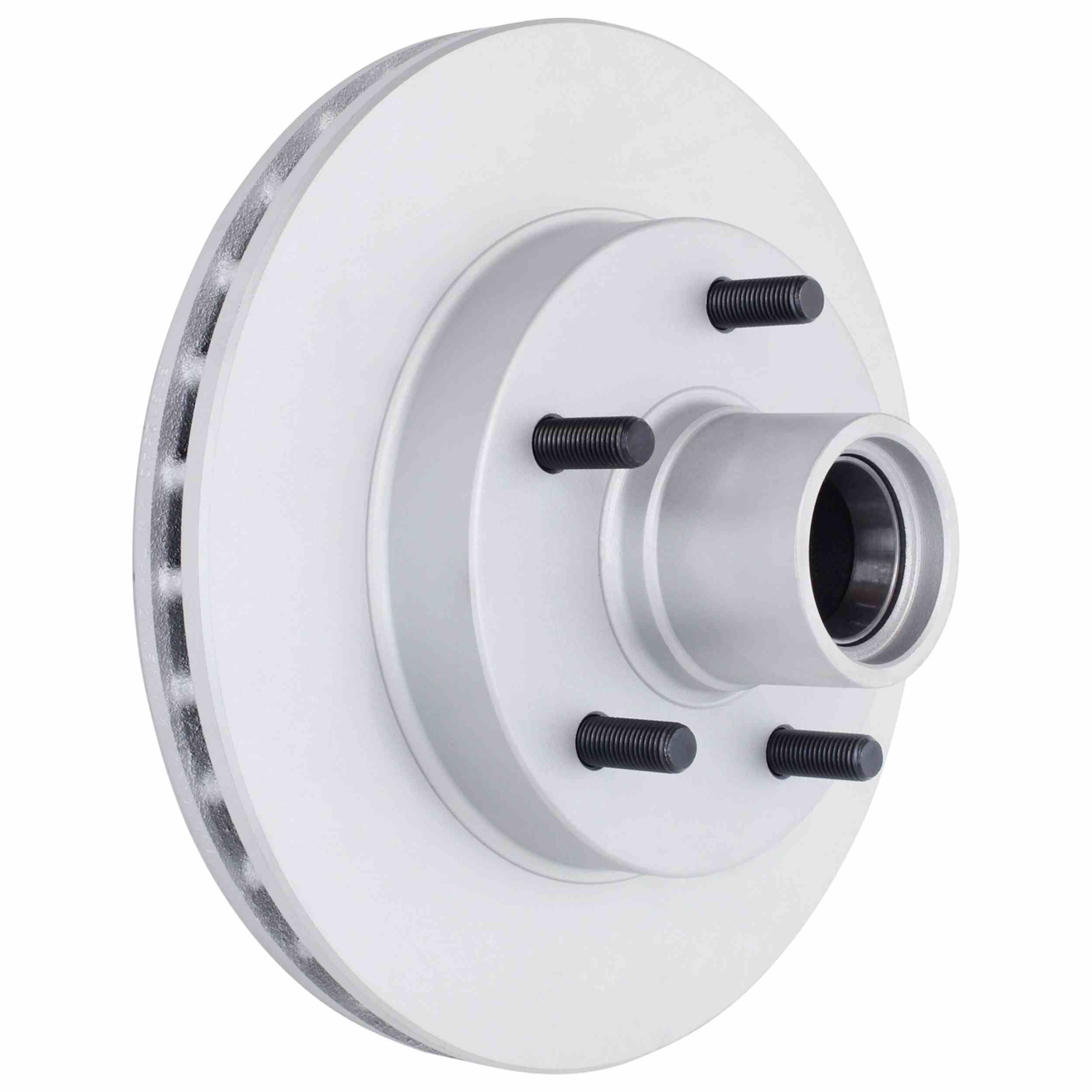 Quality-Built Black Series Brake Rotor BR31254G