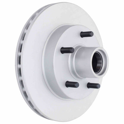 Quality-Built Black Series Brake Rotor BR31254G