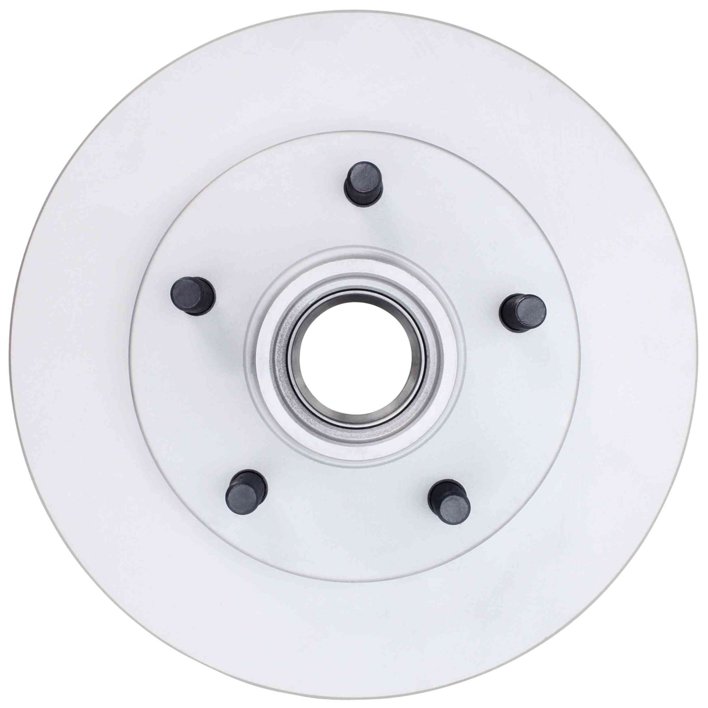 Quality-Built Black Series Brake Rotor BR31254G