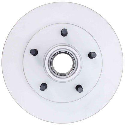 Quality-Built Black Series Brake Rotor BR31254G