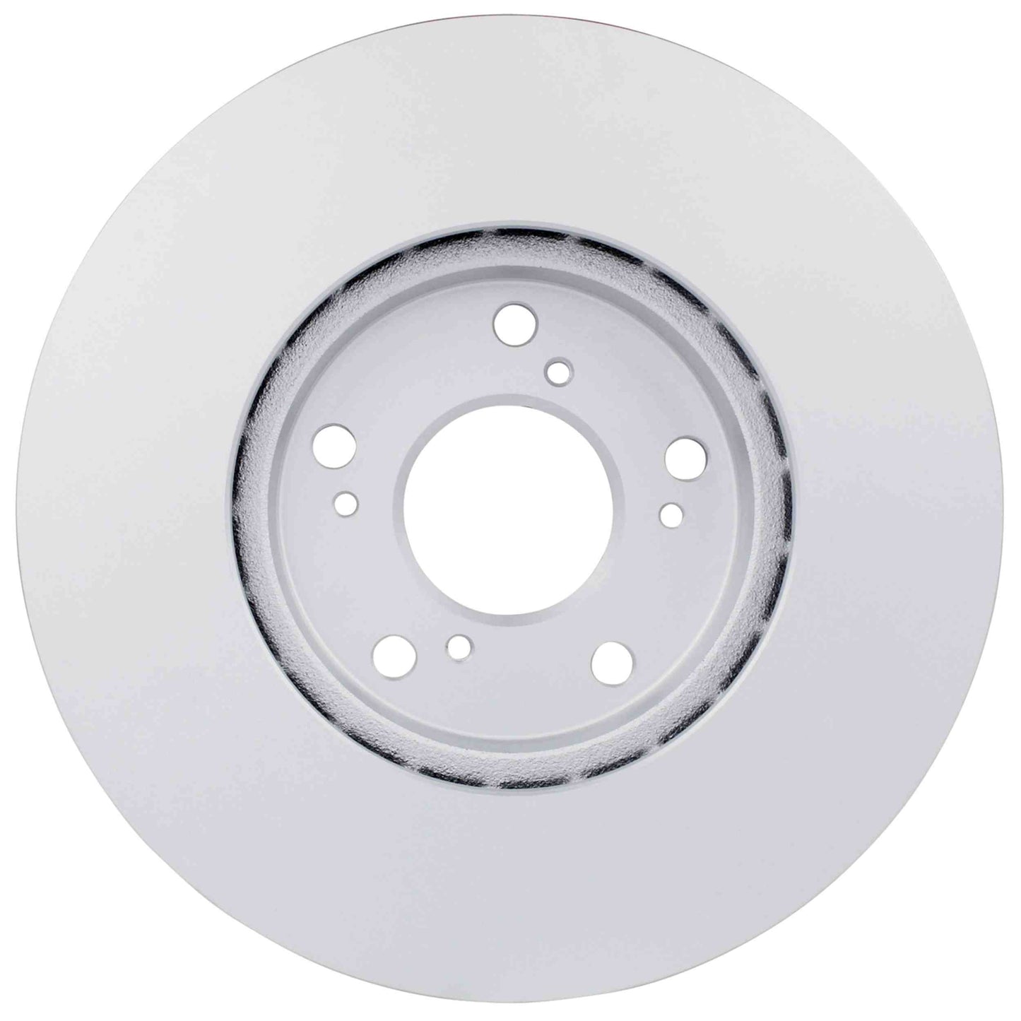 Quality-Built Black Series Brake Rotor BR31257G