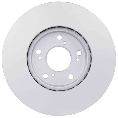 Quality-Built Black Series Brake Rotor BR31257G