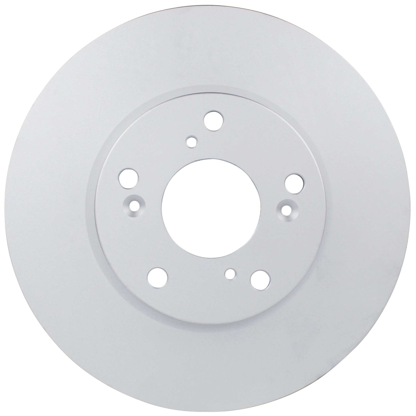 Quality-Built Black Series Brake Rotor BR31257G