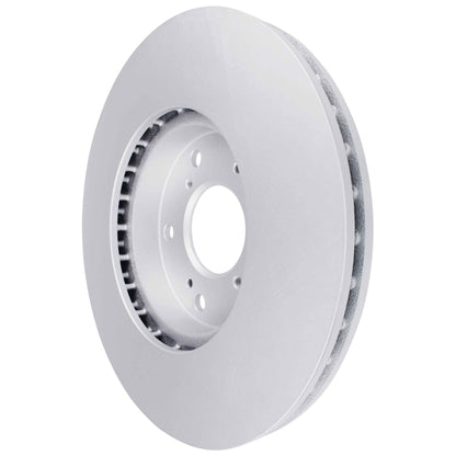Quality-Built Black Series Brake Rotor BR31257G