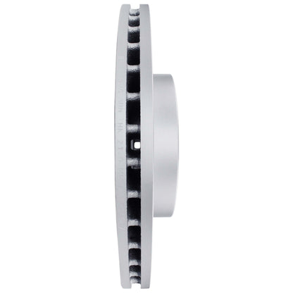 Quality-Built Black Series Brake Rotor BR31257G