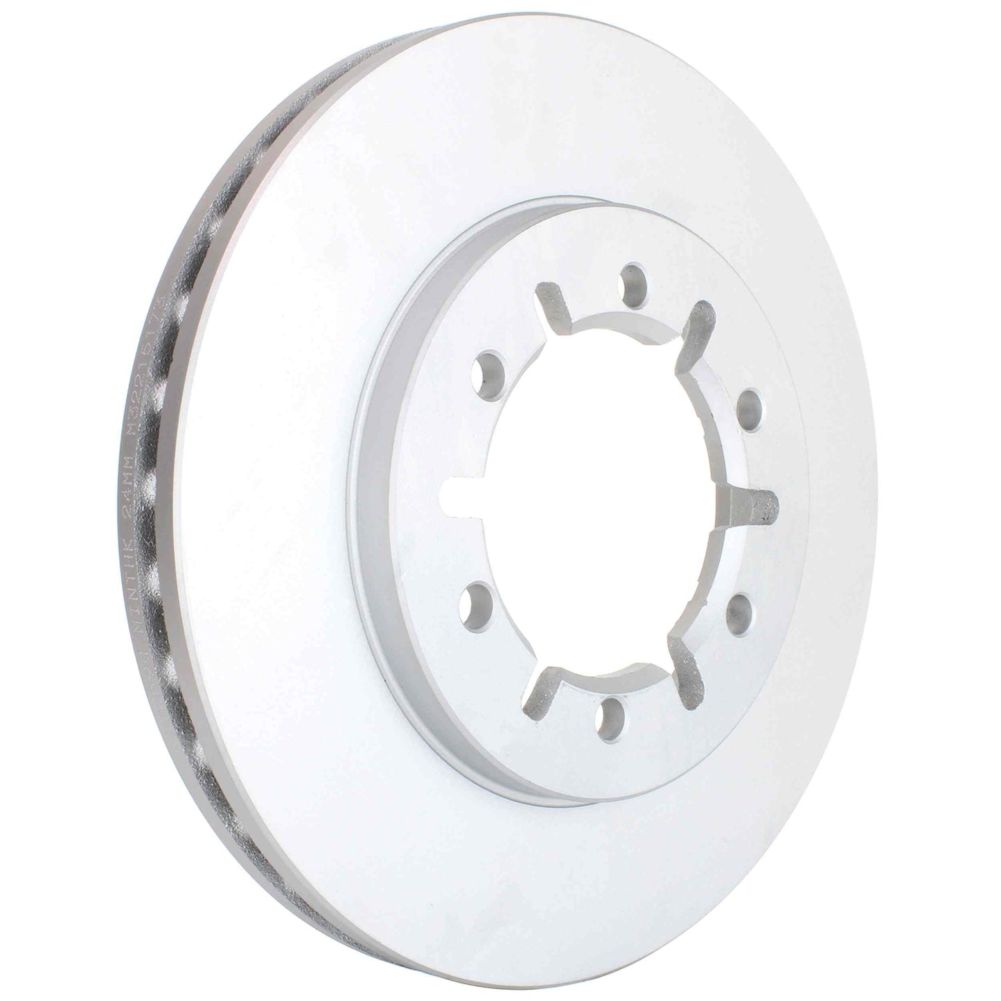 Quality-Built Black Series Brake Rotor BR31259G
