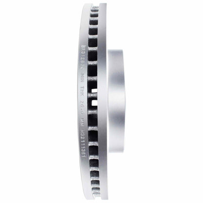 Quality-Built Black Series Brake Rotor BR31260G