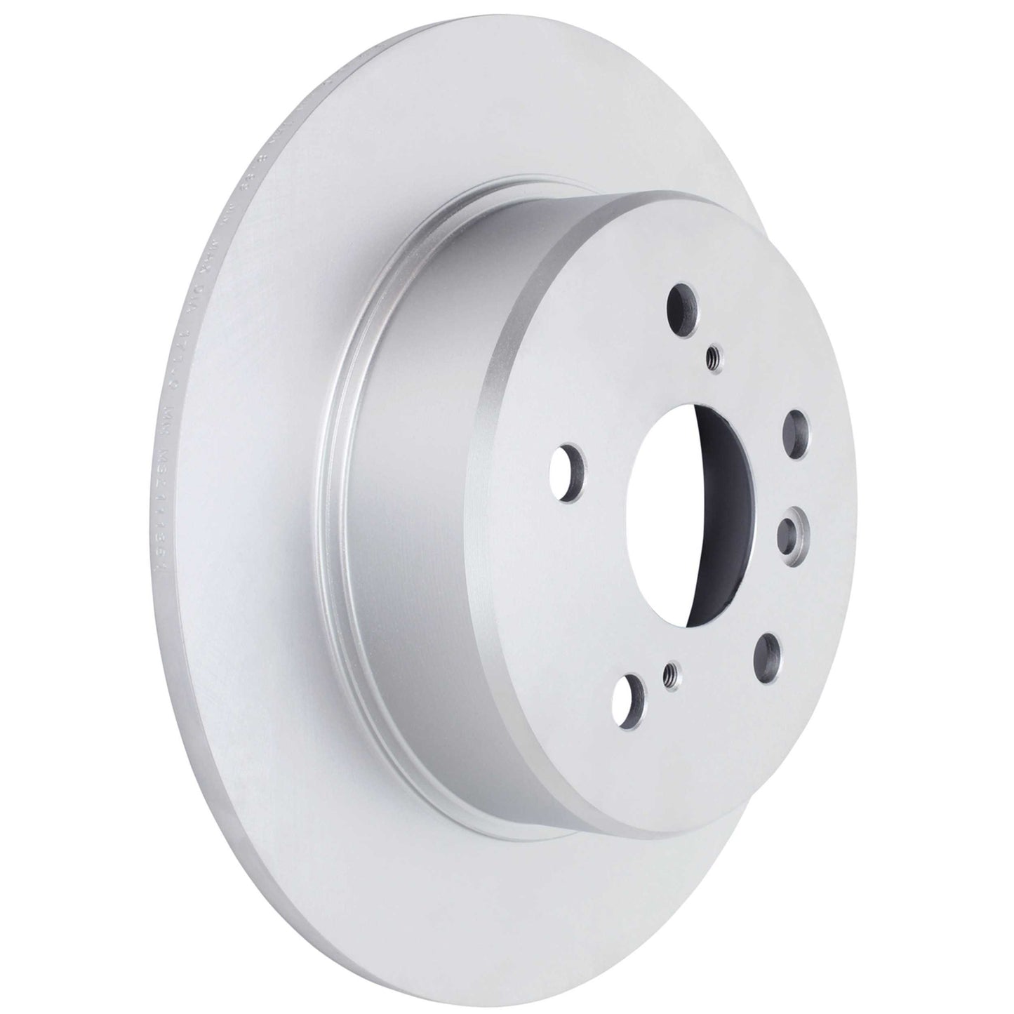 Quality-Built Black Series Brake Rotor BR31261G