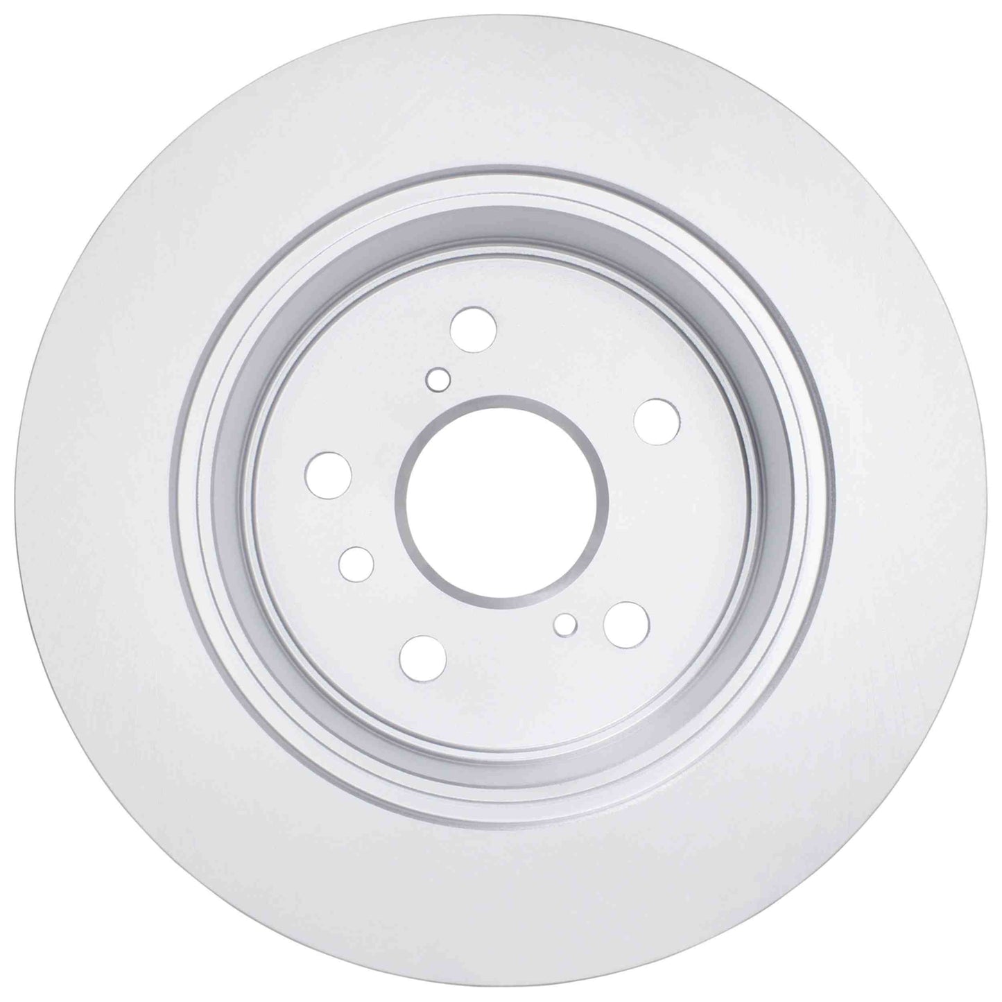 Quality-Built Black Series Brake Rotor BR31261G