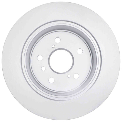 Quality-Built Black Series Brake Rotor BR31261G
