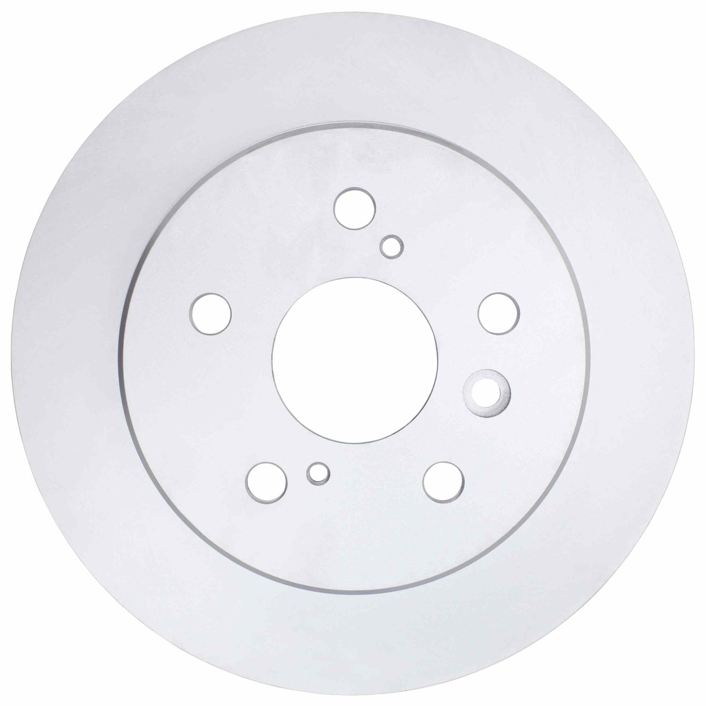 Quality-Built Black Series Brake Rotor BR31261G