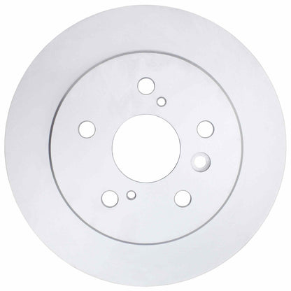 Quality-Built Black Series Brake Rotor BR31261G