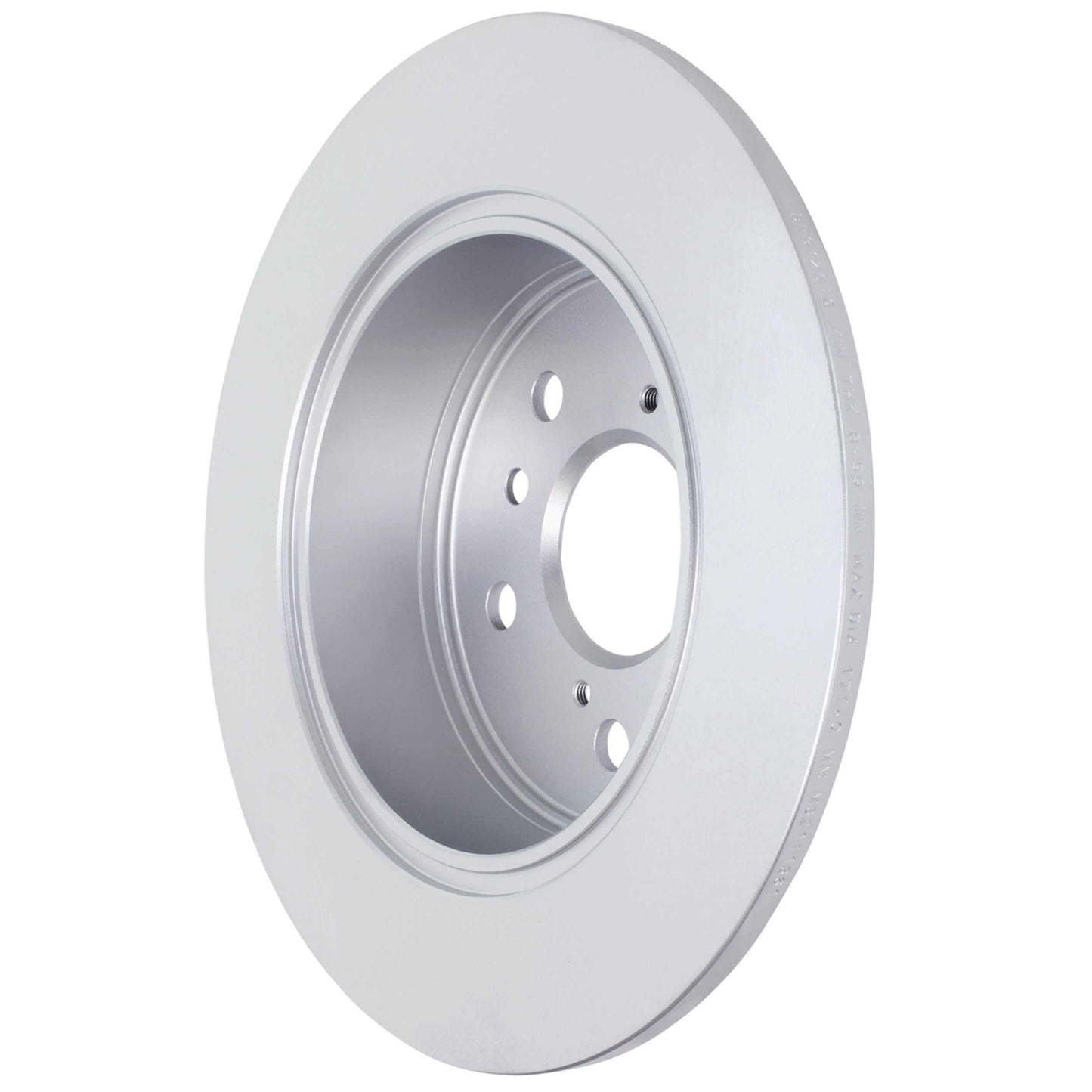 Quality-Built Black Series Brake Rotor BR31261G