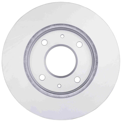 Quality-Built Black Series Brake Rotor BR31263G