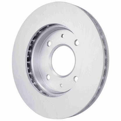 Quality-Built Black Series Brake Rotor BR31263G