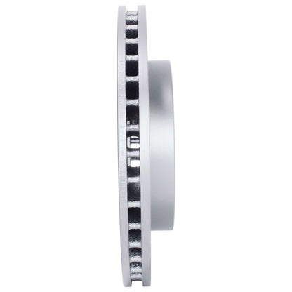 Quality-Built Black Series Brake Rotor BR31263G