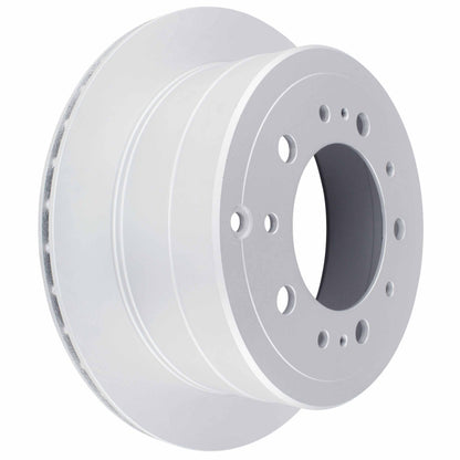 Quality-Built Black Series Brake Rotor BR31264G