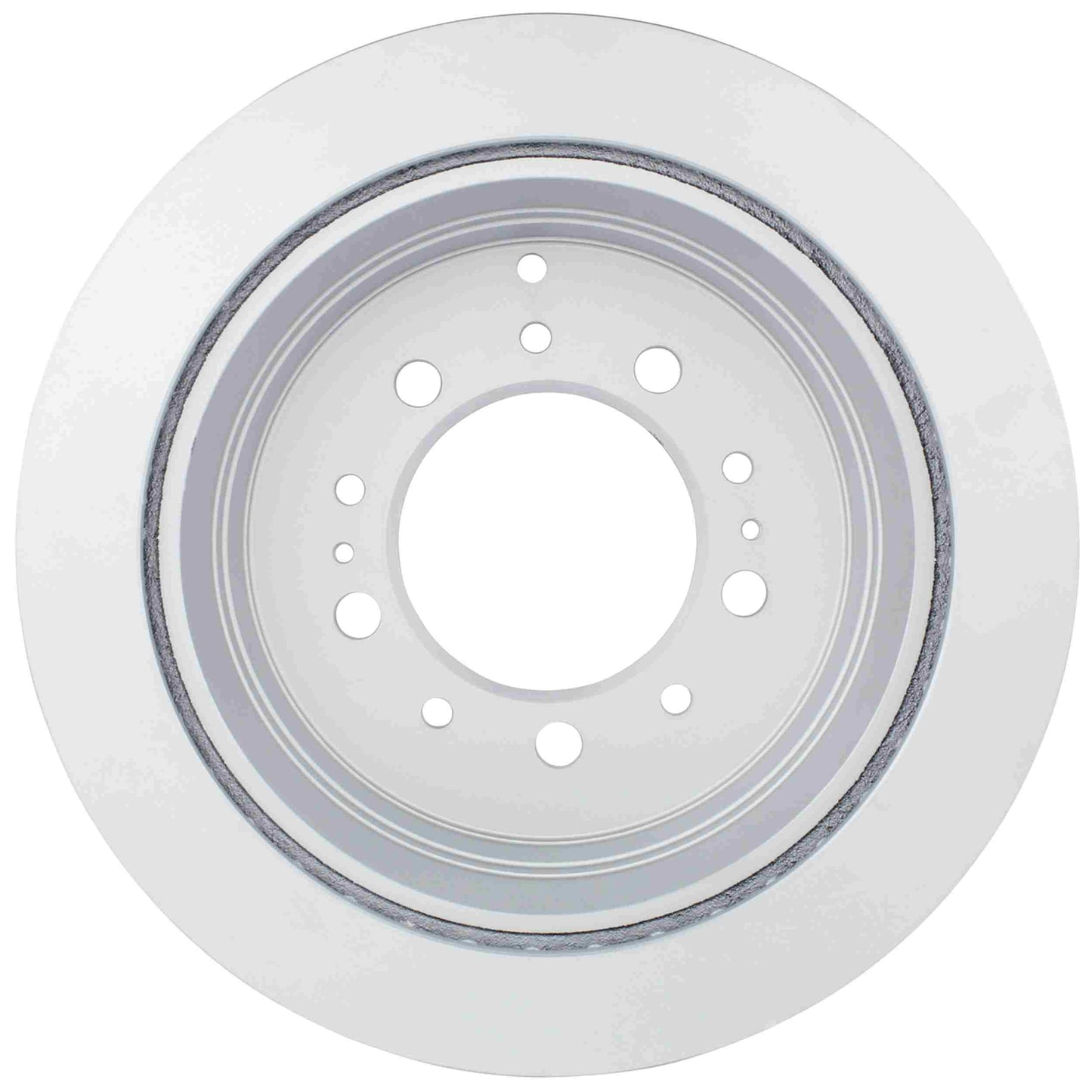 Quality-Built Black Series Brake Rotor BR31264G