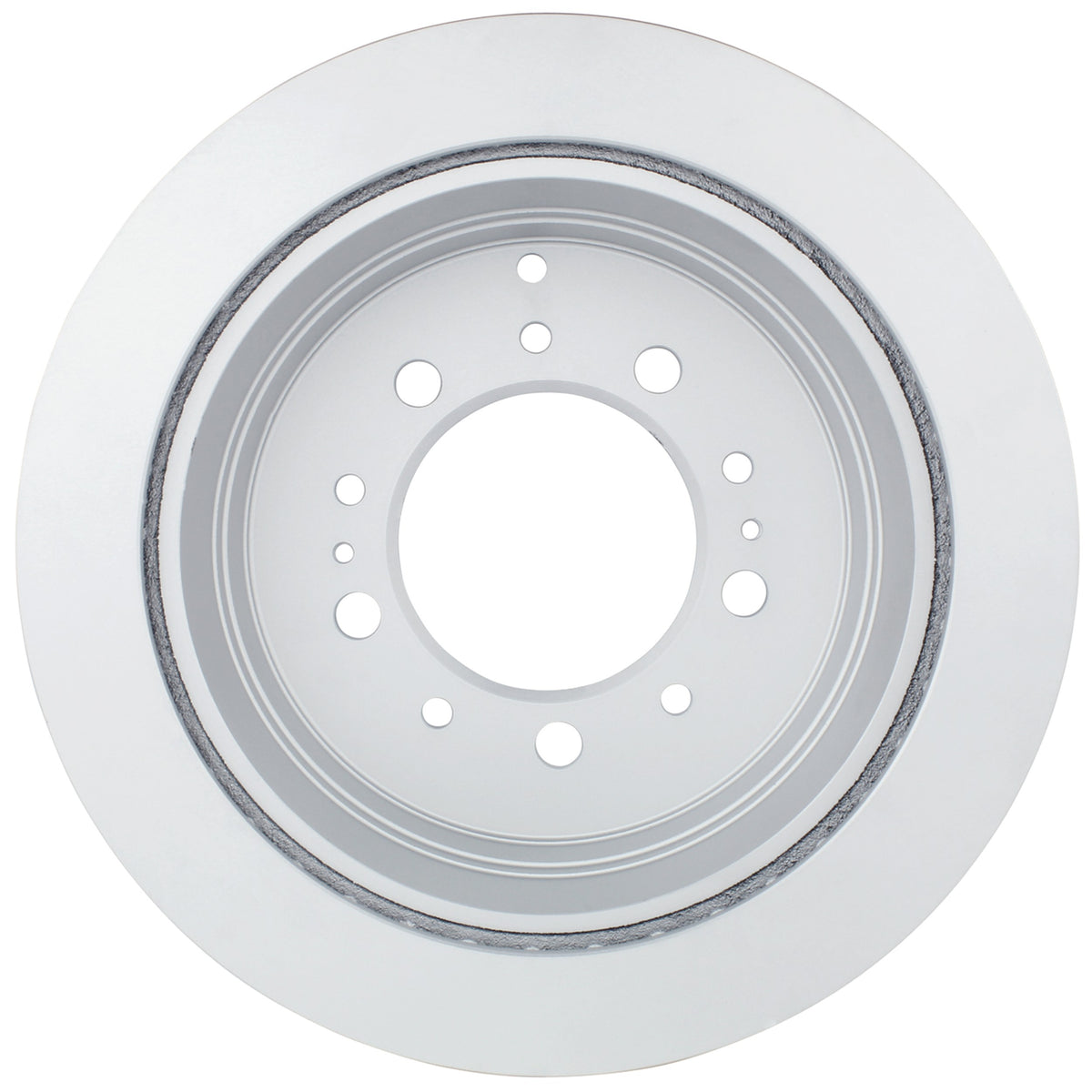Quality-Built Black Series Brake Rotor BR31264G