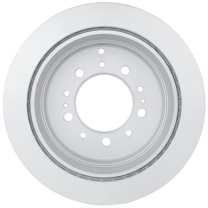 Quality-Built Black Series Brake Rotor BR31264G