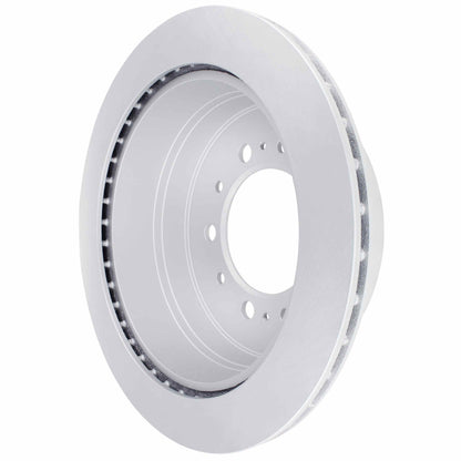Quality-Built Black Series Brake Rotor BR31264G