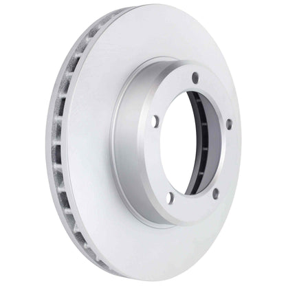 Quality-Built Black Series Brake Rotor BR31265G