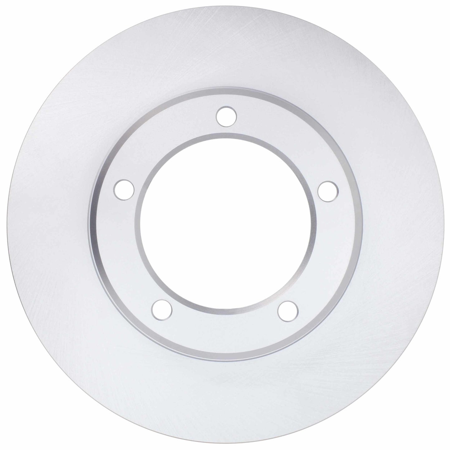 Quality-Built Black Series Brake Rotor BR31265G
