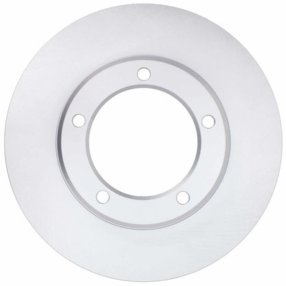 Quality-Built Black Series Brake Rotor BR31265G