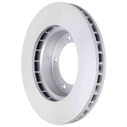 Quality-Built Black Series Brake Rotor BR31265G