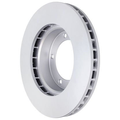 Quality-Built Black Series Brake Rotor BR31265G
