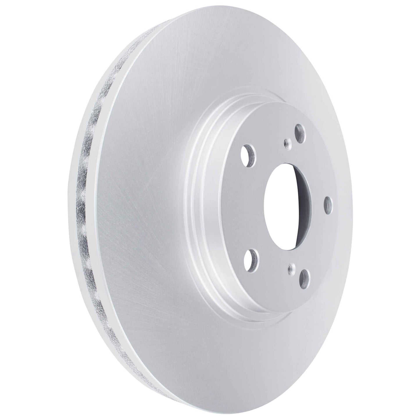 Quality-Built Black Series Brake Rotor BR31266G