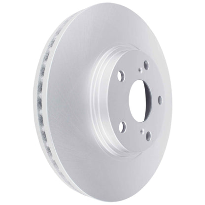Quality-Built Black Series Brake Rotor BR31266G
