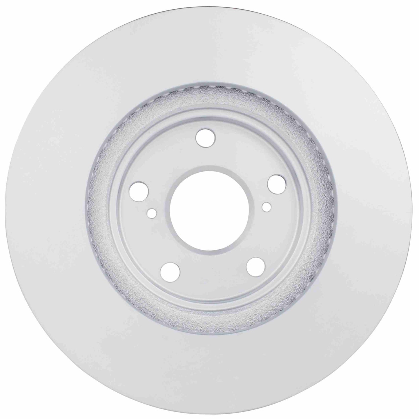 Quality-Built Black Series Brake Rotor BR31266G