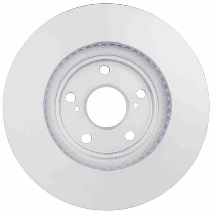 Quality-Built Black Series Brake Rotor BR31266G