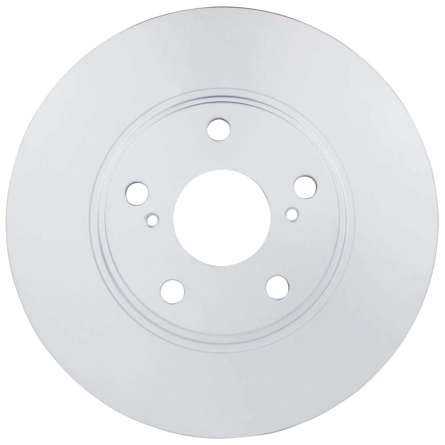 Quality-Built Black Series Brake Rotor BR31266G