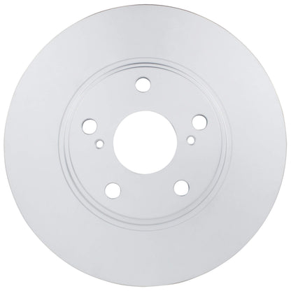 Quality-Built Black Series Brake Rotor BR31266G