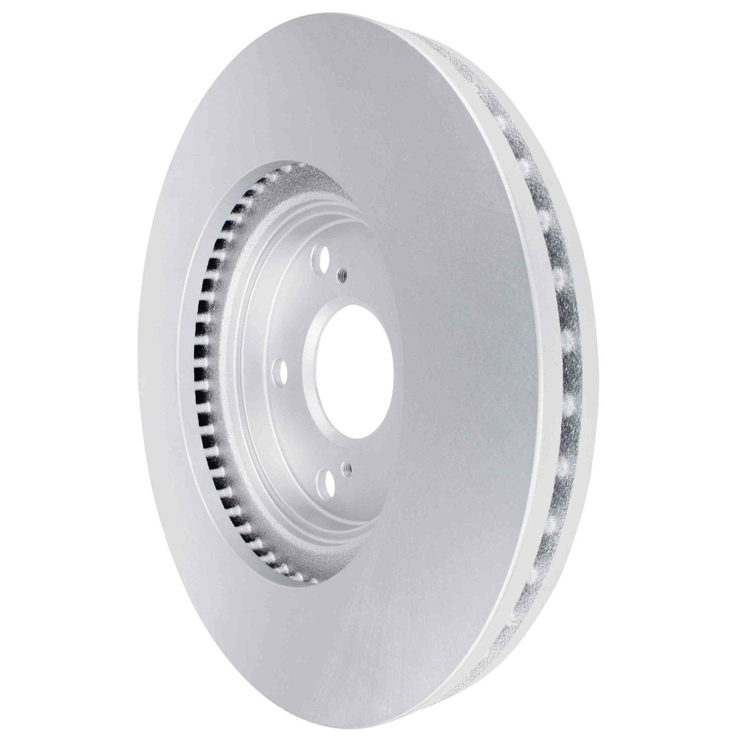 Quality-Built Black Series Brake Rotor BR31266G