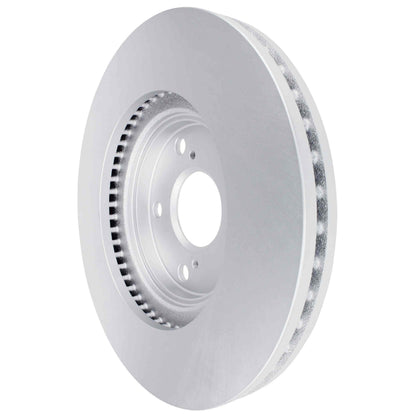 Quality-Built Black Series Brake Rotor BR31266G