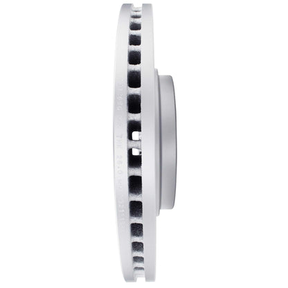 Quality-Built Black Series Brake Rotor BR31266G