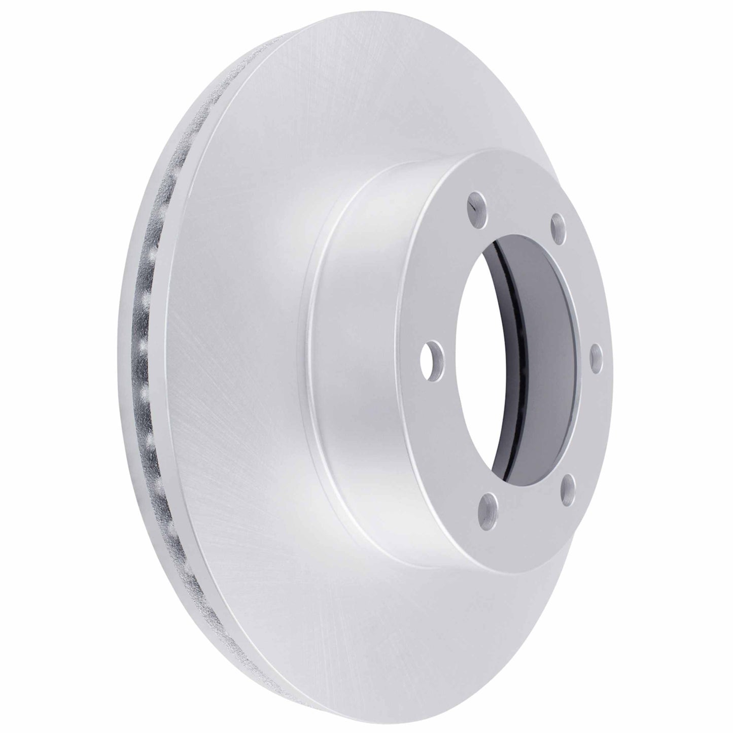 Quality-Built Black Series Brake Rotor BR31267G