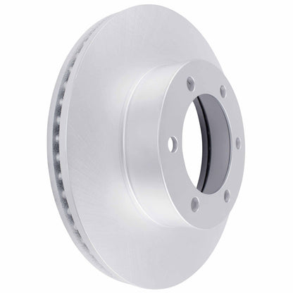 Quality-Built Black Series Brake Rotor BR31267G