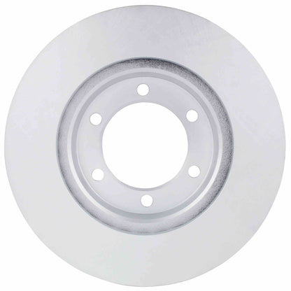Quality-Built Black Series Brake Rotor BR31267G