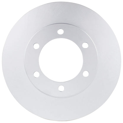 Quality-Built Black Series Brake Rotor BR31267G