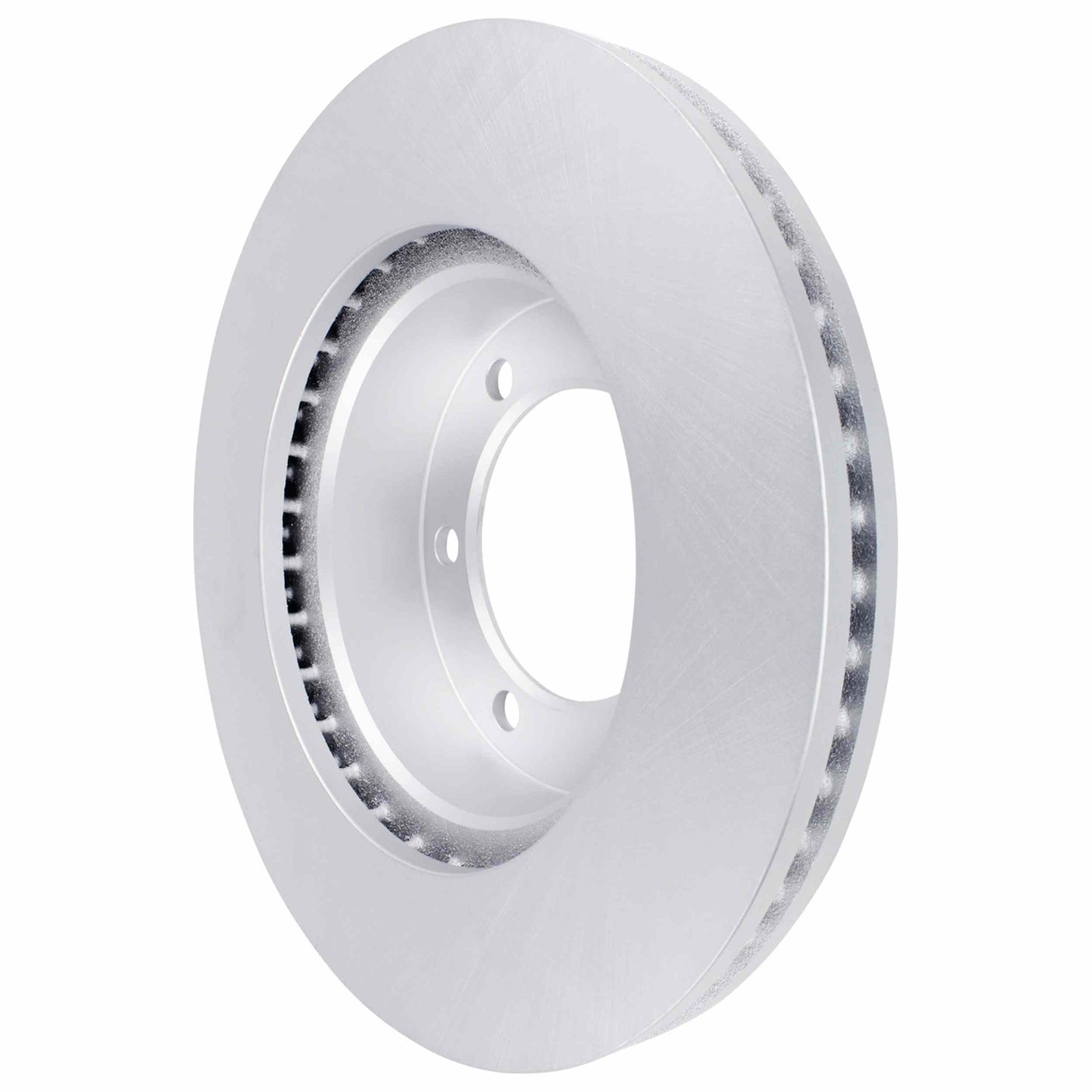 Quality-Built Black Series Brake Rotor BR31267G