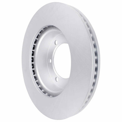 Quality-Built Black Series Brake Rotor BR31267G