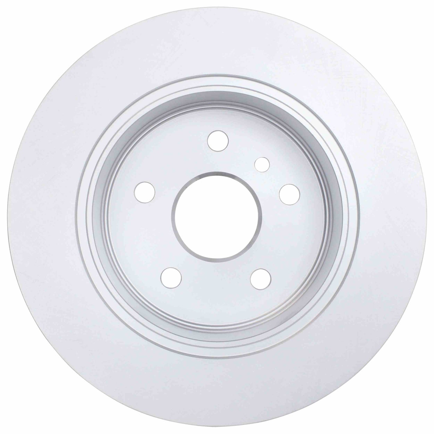 Quality-Built Black Series Brake Rotor BR31268G