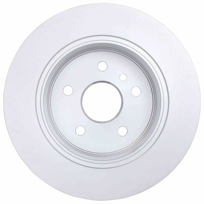 Quality-Built Black Series Brake Rotor BR31268G
