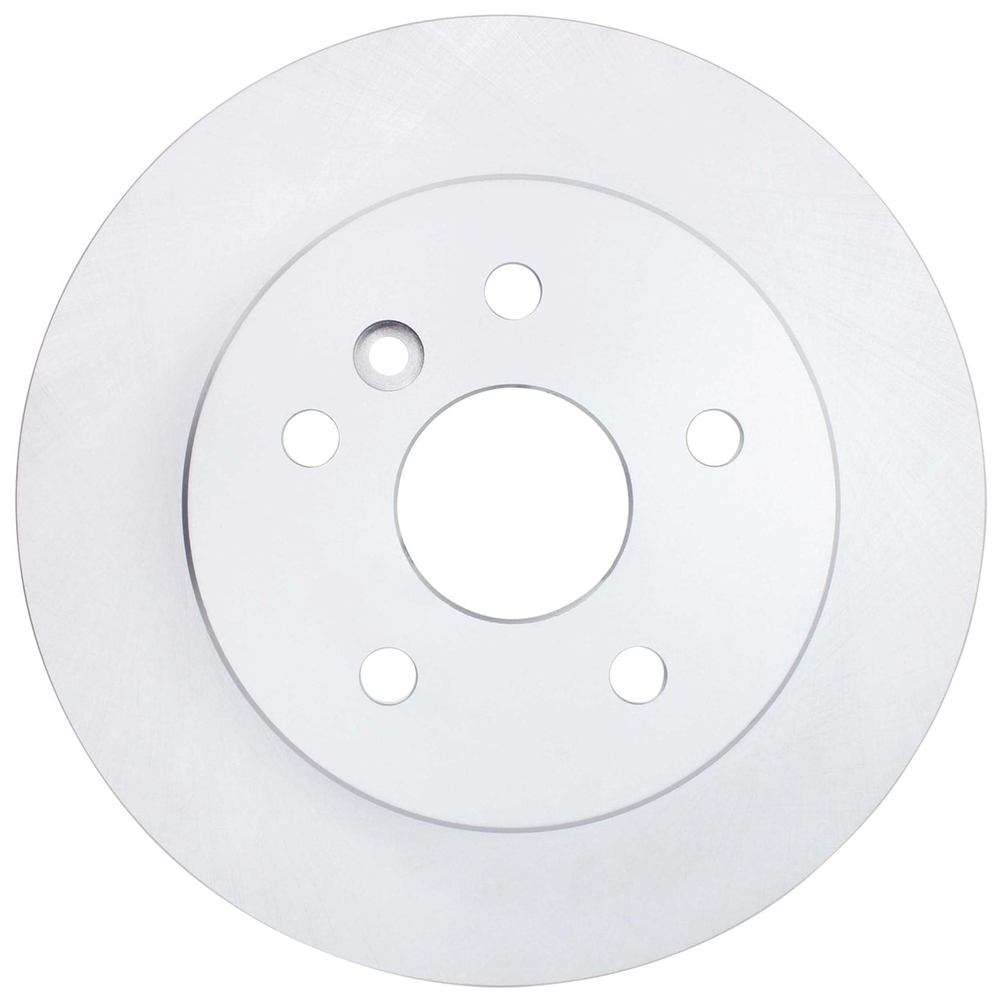 Quality-Built Black Series Brake Rotor BR31268G